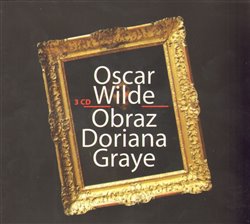 Obálka titulu CD-Obraz Doriana Graye