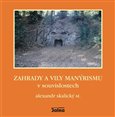Zahrady a vily manýrismu v souvislostech - obálka