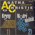 CD-Krysy, Modrý muškát - obálka