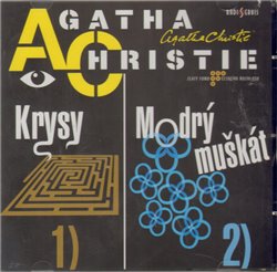Obálka titulu CD-Krysy, Modrý muškát