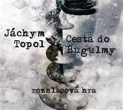 Obálka titulu CD-Cesta do Bugulmy
