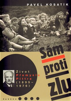 Obálka titulu Sám proti zlu