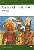 Samurajští velitelé v letech 1577 – 1638 - obálka