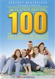100 zlatých pravidel pro lásku a přátelství - obálka