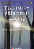 Techniky přírodní magie (Země, vzduch, oheň a voda) - obálka
