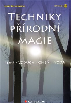 Obálka titulu Techniky přírodní magie