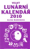 Velký lunární kalendář 2010 - obálka