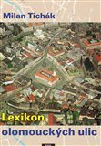 Lexikon olomouckých ulic - obálka
