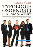Typologie osobnosti pro manažery - obálka