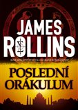 Poslední orákulum - obálka