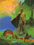 Ignác z Loyoly (komiks) - obálka