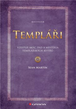 Obálka titulu Templáři