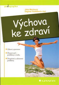 Obálka titulu Výchova ke zdraví