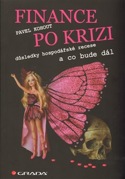 Obálka titulu Finance po krizi