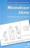 Minimalizace šikany (Praktické rady pro rodiče) - obálka