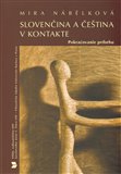 Slovenčina a čeština v kontakte - obálka