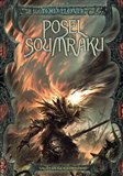 Posel soumraku (Vláda soumraku 2) - obálka