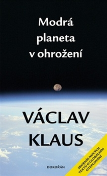 Obálka titulu Modrá planeta v ohrožení