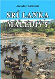 Srí Lanka / Maledivy - průvodce - obálka