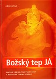 Božský tep JÁ - obálka
