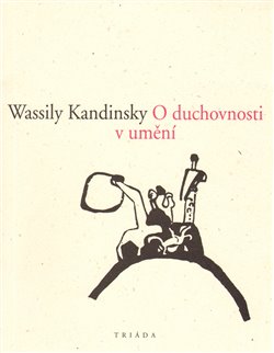 Obálka titulu O duchovnosti v umění