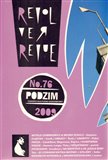 Revolver revue 76 - obálka