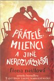Přátelé, milenci a jiné nerozvážnosti - obálka
