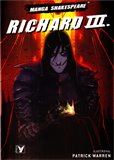 Richard III. - obálka