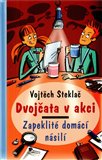 Zapeklité domácí násilí - obálka