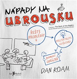 Obálka titulu Nápady na ubrousku