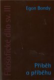 Filosofické dílo sv. III. - Příběh o příběhu - obálka