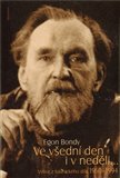 Ve všední den i v neděli (Výbor z básnického díla, 1950-1994) - obálka
