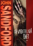Neviditelná oběť - obálka