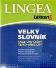 CDROM - Velký slovník anglicko-český, česko-anglický (Lexikon 5) - obálka