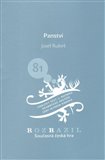 Panství - obálka