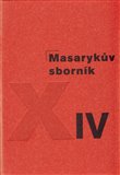 Masarykův sborník XIV - obálka