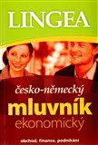 Česko-německý ekonomický mluvník - obálka
