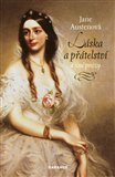 Láska a přátelství - obálka