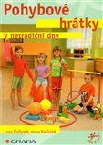 Pohybové hrátky v netradiční dny - obálka