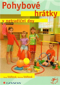 Obálka titulu Pohybové hrátky v netradiční dny