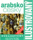 Ilustrovaný arabsko-český slovník - obálka