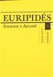 Ifigenie v Aulidě - obálka