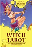 Witch tarot - obálka
