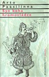 Syn boha hromovládce - obálka