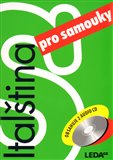 Italština pro samouky + 2 CD - obálka
