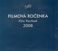 CDROM-Filmová ročenka 2008 - obálka