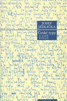 Obálka titulu České typy a jiné eseje
