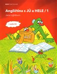 Angličtina s JŮ a HELE / 1+ CD - obálka