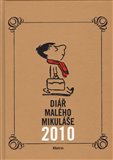 Diář Malého Mikuláše 2010 - obálka