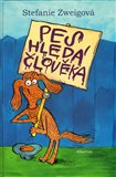 Pes hledá člověka - obálka